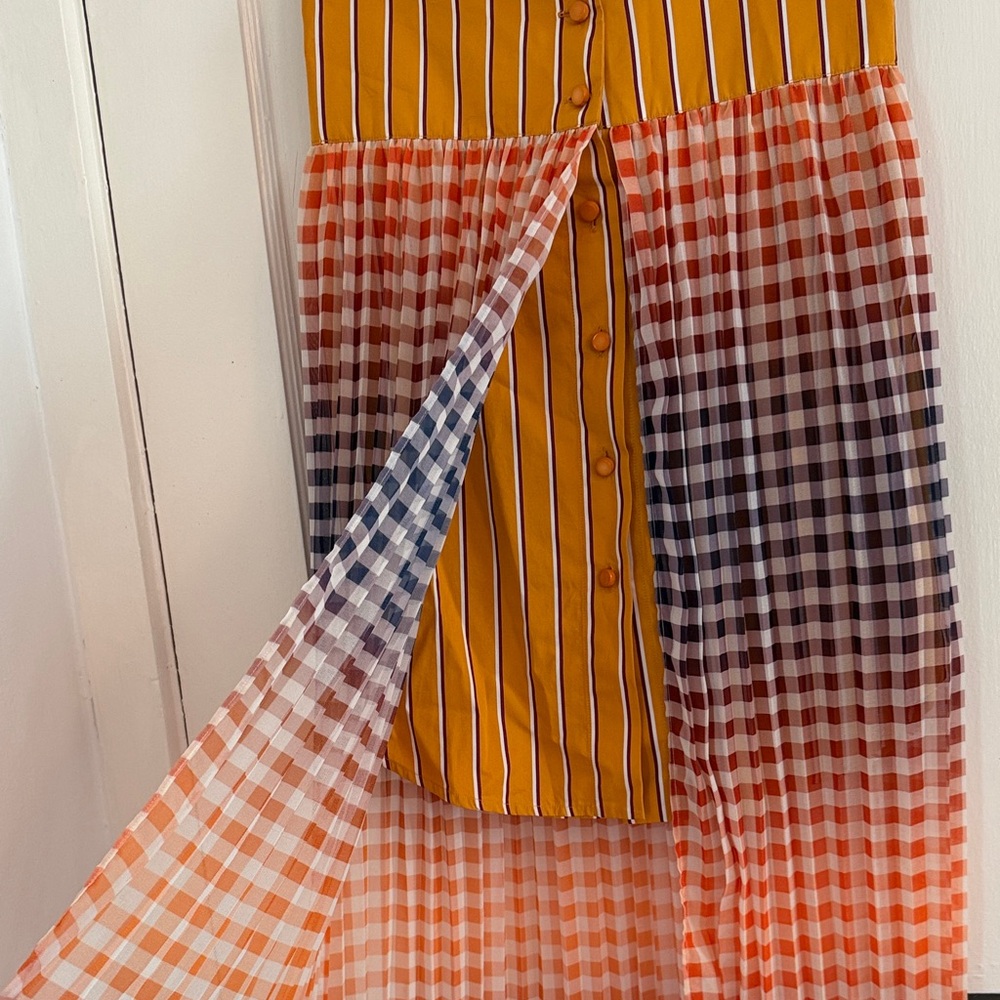 Silvia Tcherassi Midi Skirt - Picture 3 of 5